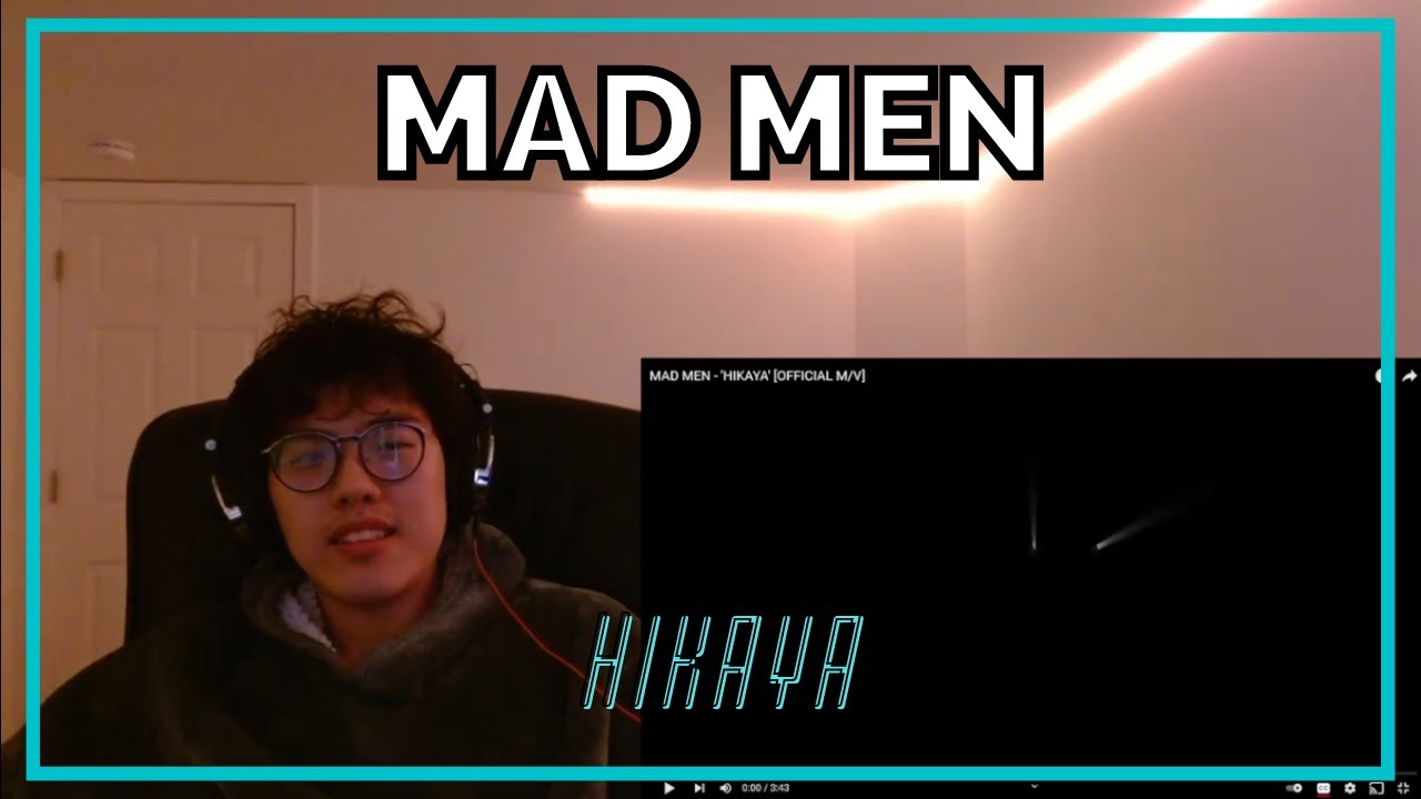 MAD MEN - 'HIKAYA'  Reaction 「TMF (AAA)」