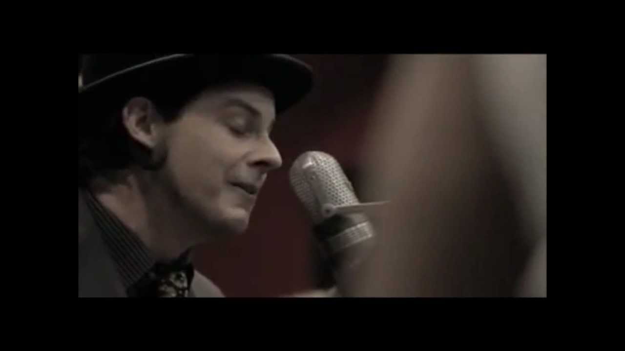 Jack White - Blunderbuss - Unstaged (Studio)