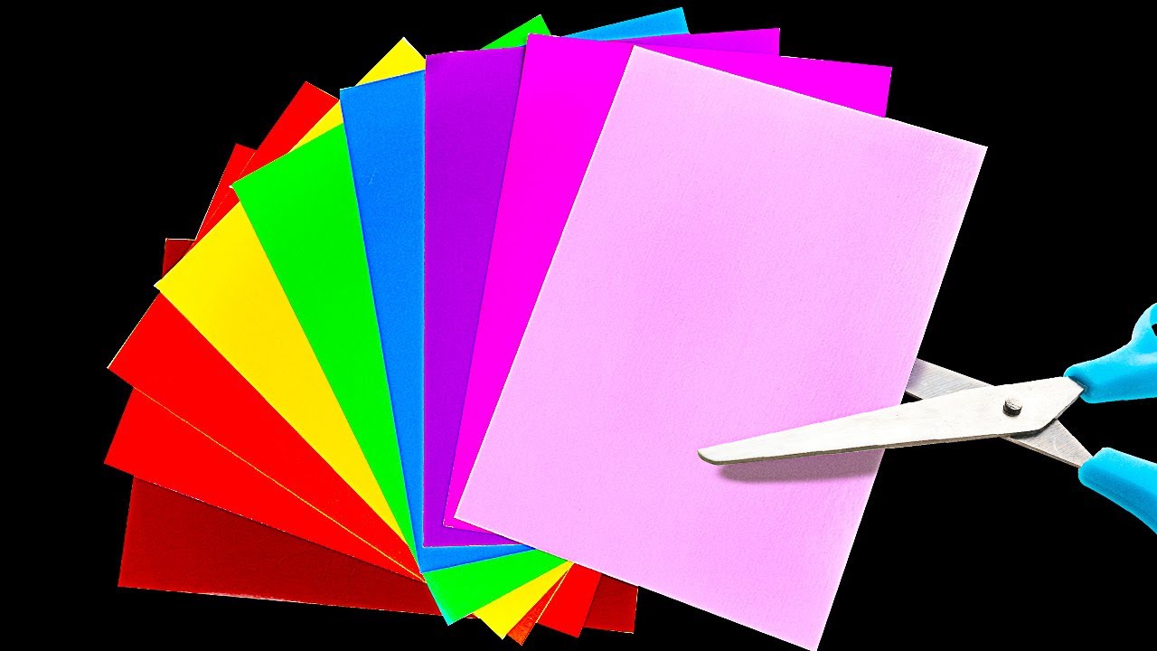 Manualidades creativas de papel para todo el mundo