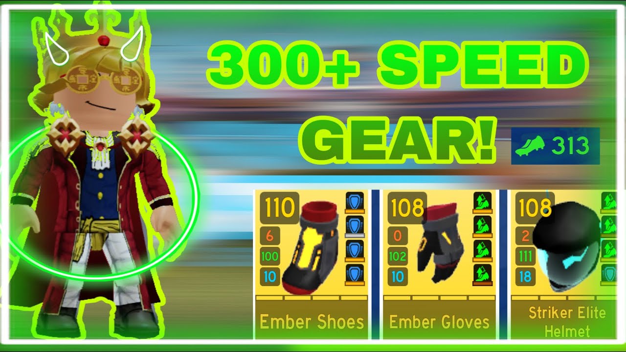 300+ SPEED SET MONTAGE | Super Striker League