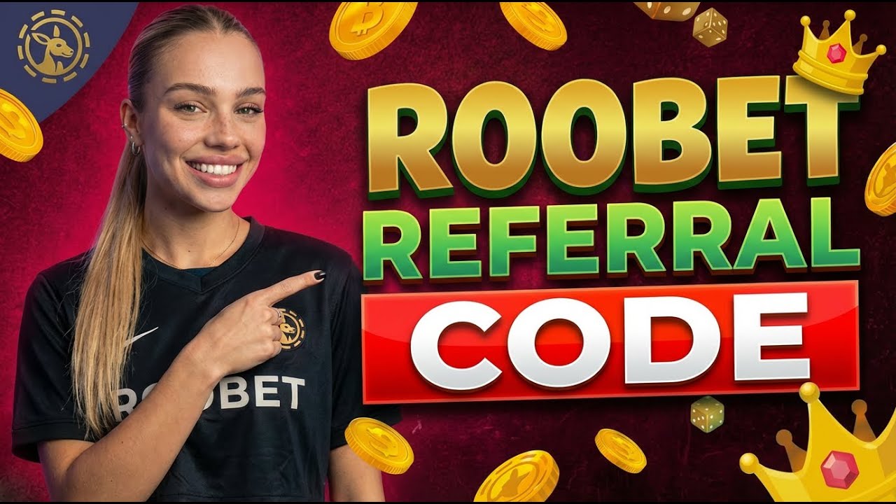 Roobet Referral Code "LEPAJEE" — Redeem Promo Code Bonus + Exclusive VIP Promo Code (2026)