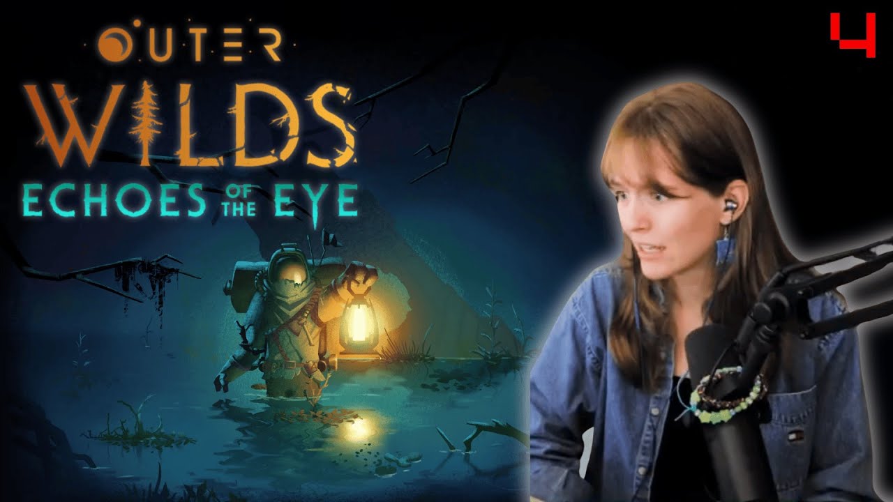 Echoes of the Eye: Jump Scared by Everything [4]