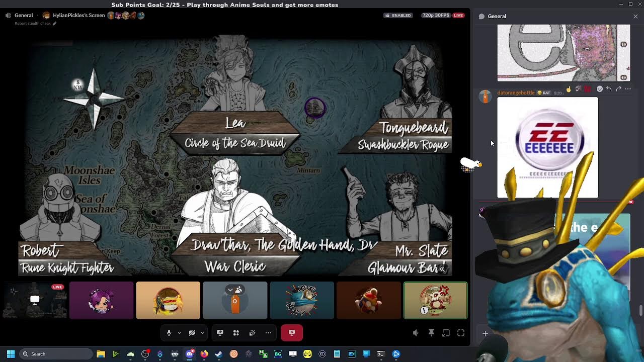 🔵Waves & Wutherings #19🔵