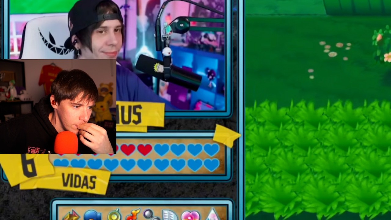 Necesito Hablar del Locke de RUBIUS y FOLAGOR