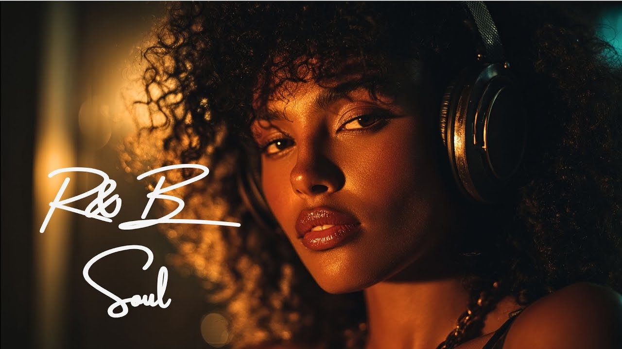 R&B Soul &ndash; Smooth & Soulful Female Vocals for Relaxing Nights 🌙