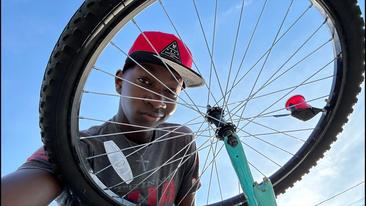 Bike 🚲 Trickshot Day 2