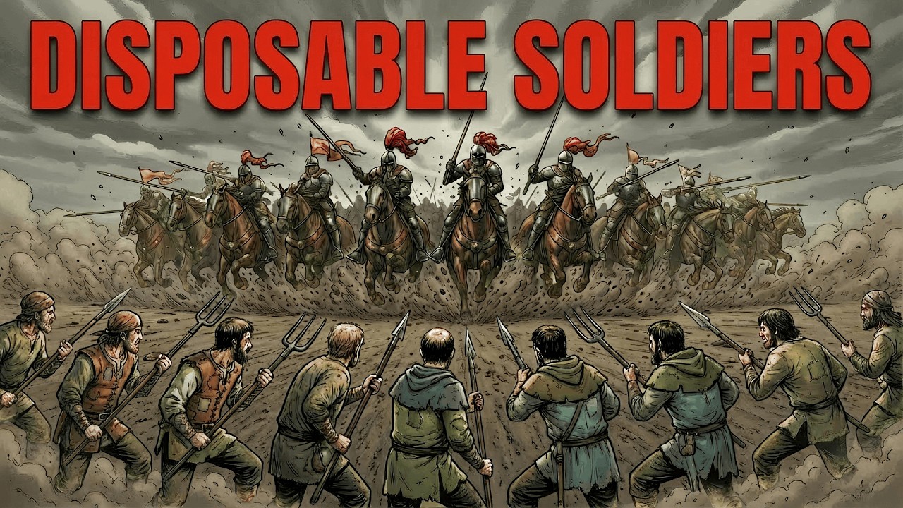 Sent to Die: The Disposable Reality of the Peasant Soldier