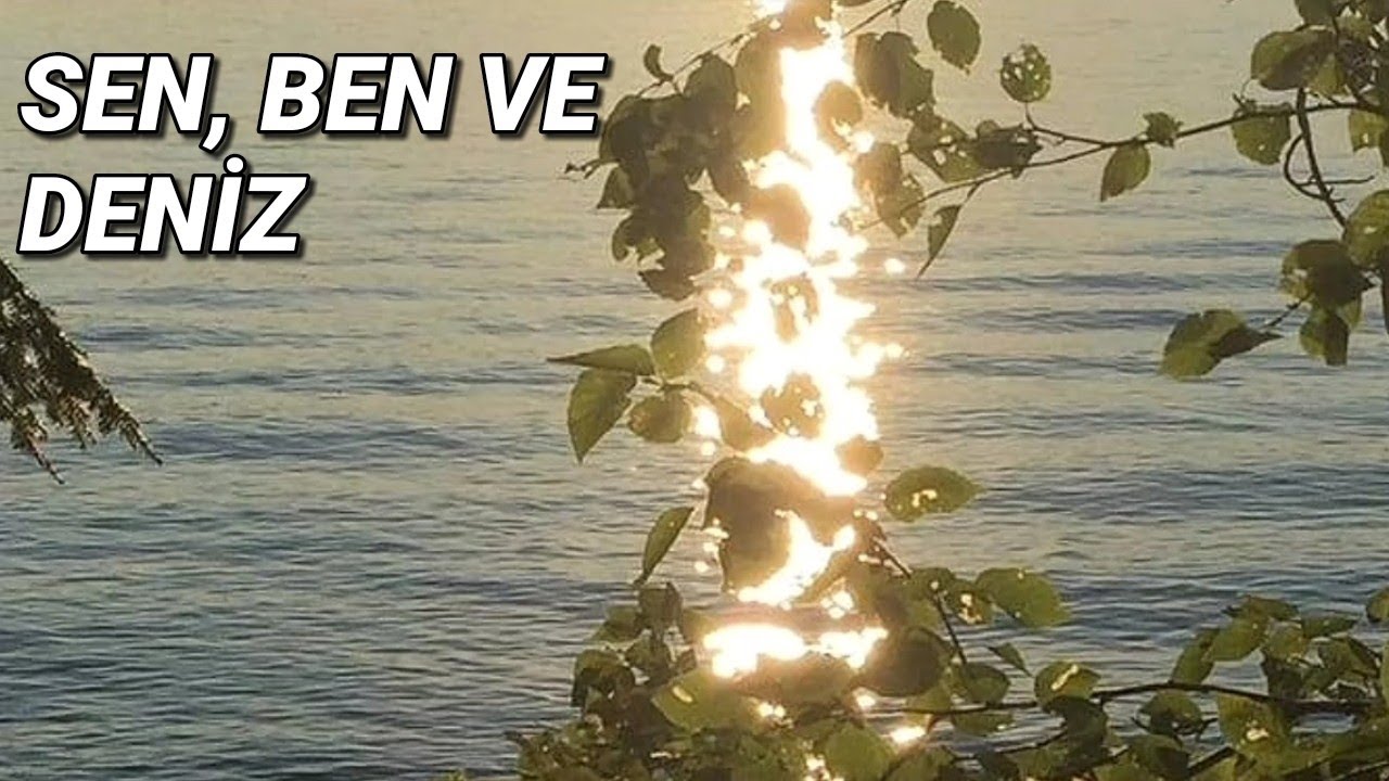 Juniore -&nbsp;A la plage / t&uuml;rk&ccedil;e &ccedil;eviri / english lyrics