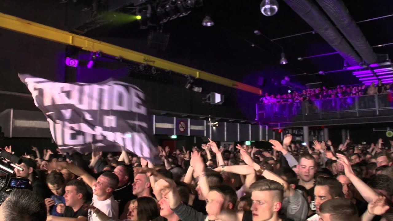Vega & Bosca:  Meine Feinde (Live in Frankfurt)