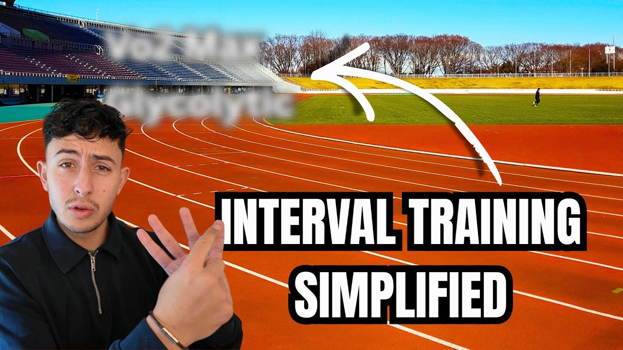 The Only 2 Interval Workouts Runners Need