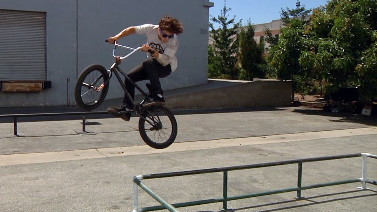 BMX - #TUESDAYSATTIP 6 with Craig Passero
