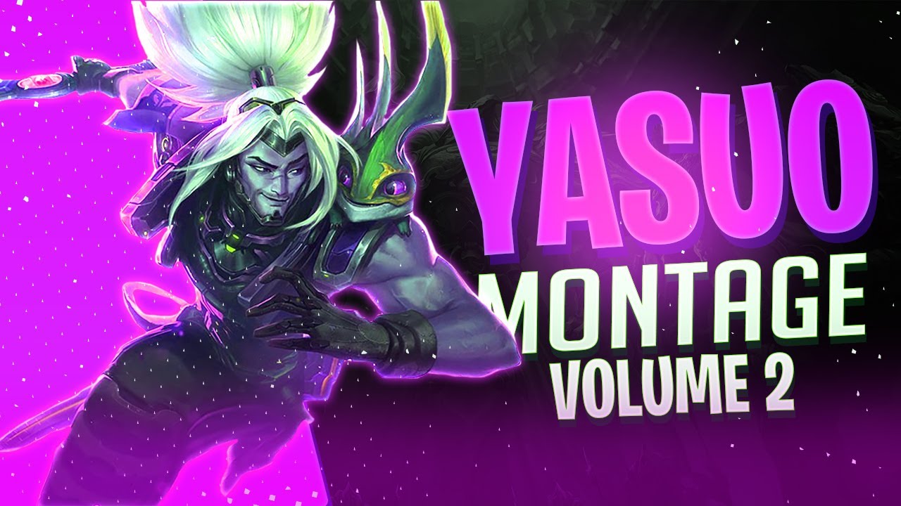 FCT Prey | Yasuo Montage 2