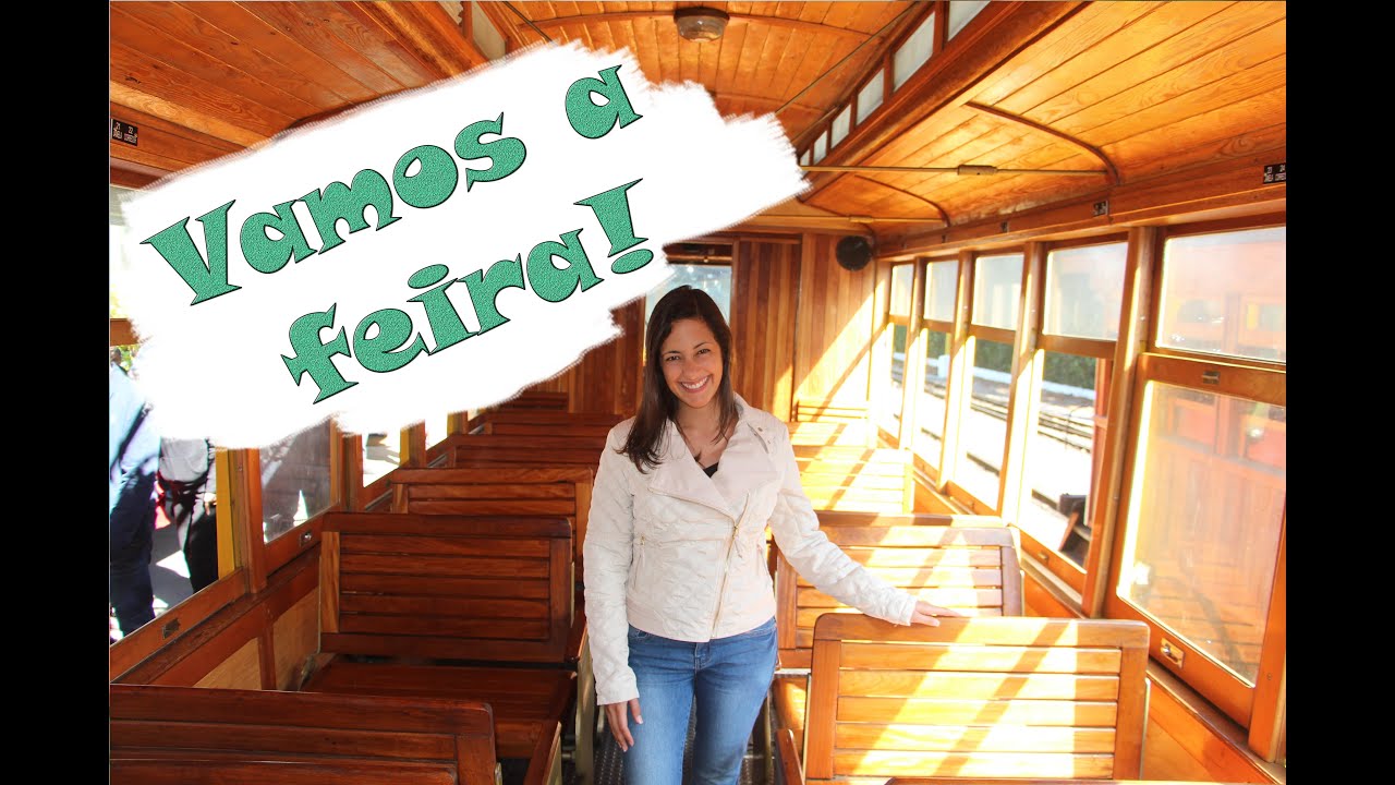 Escolher alimentos na Feira