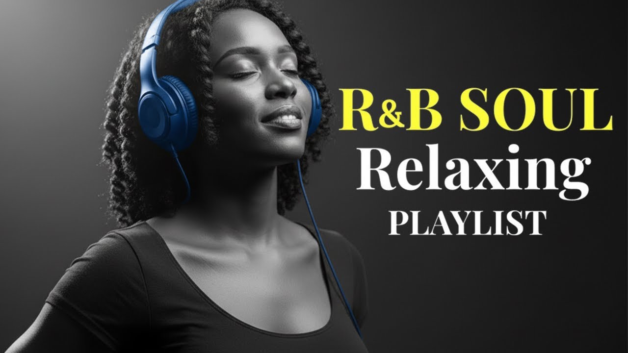 【R&B Soul】 - Soulful R&B Vibes for Focus • Chill • Late Nights | R&B AURORA