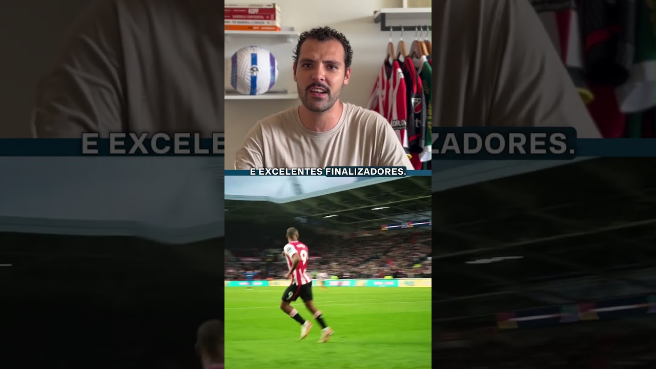 IGOR THIAGO E O CONTEXTO IDEAL NO BRENTFORD 