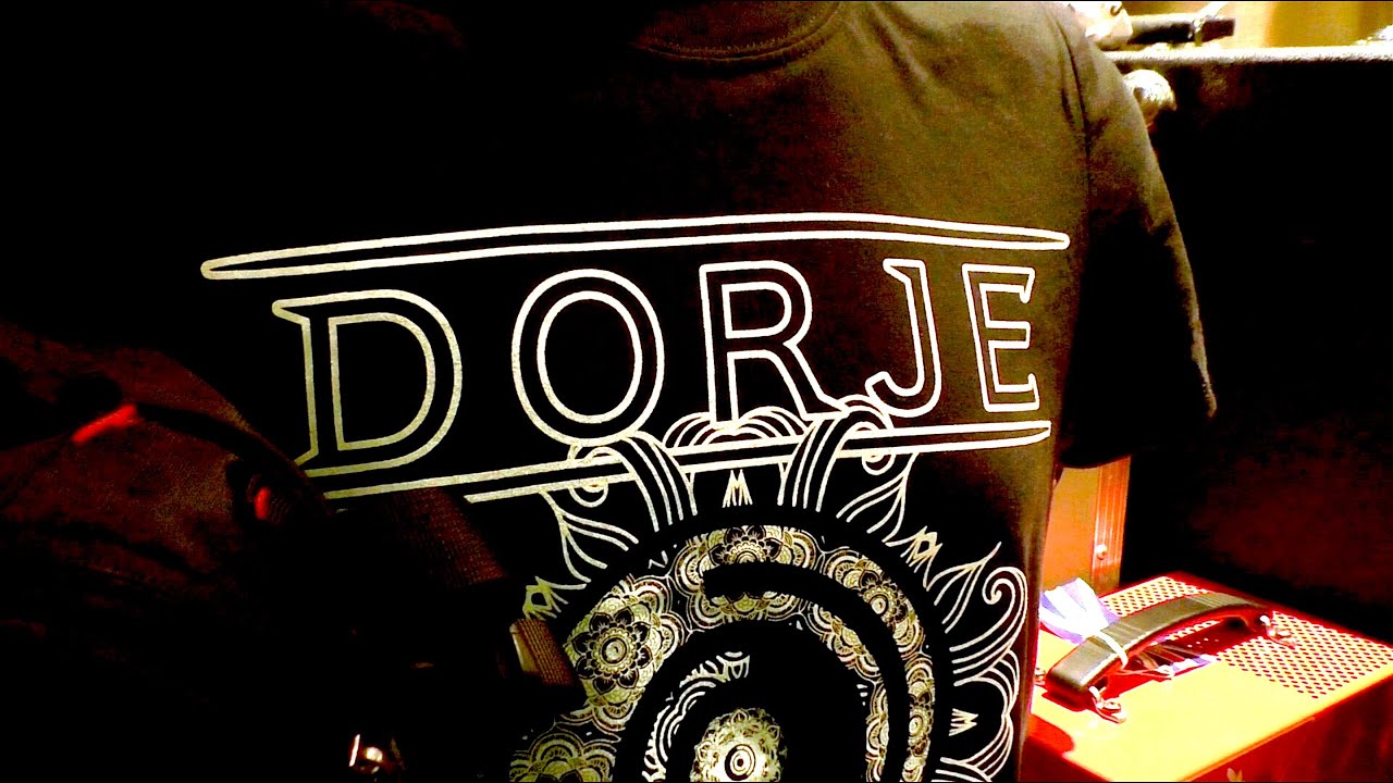 Dorje - Double Gig Day