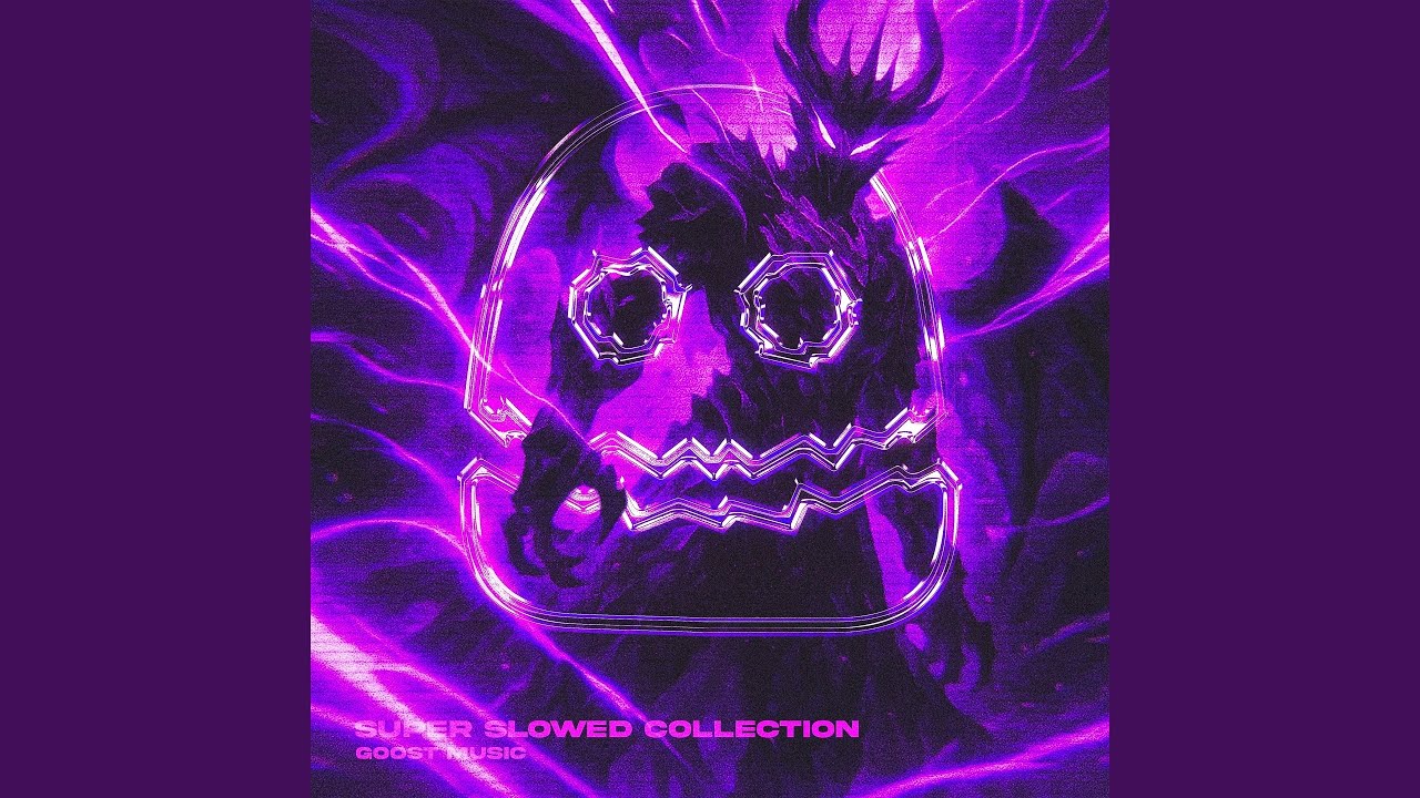 Night Ride (Super Slowed & Reverb)