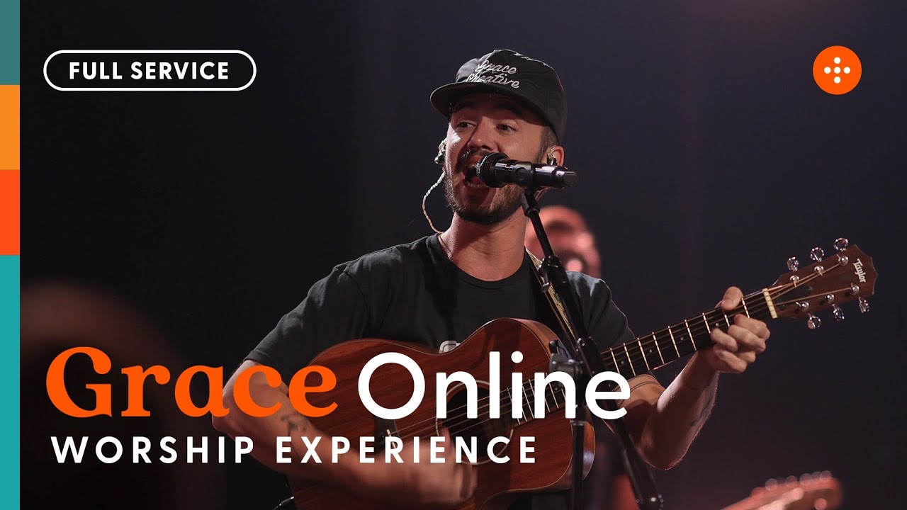 Grace Online Full Service | Justice Is Coming | Grace Church Orlando