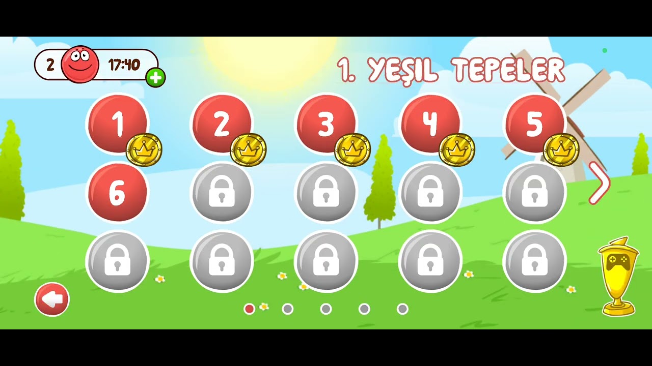 Red Baal 4    1. Bölüm