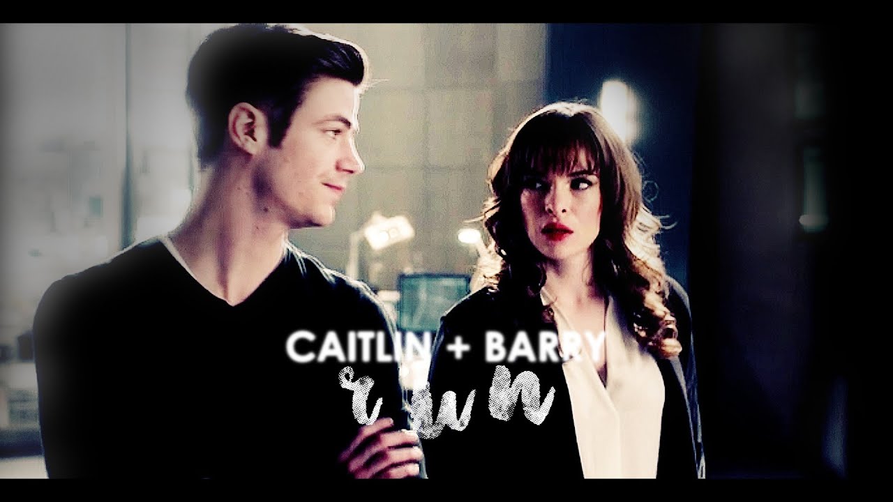 caitlin + barry | destiny?