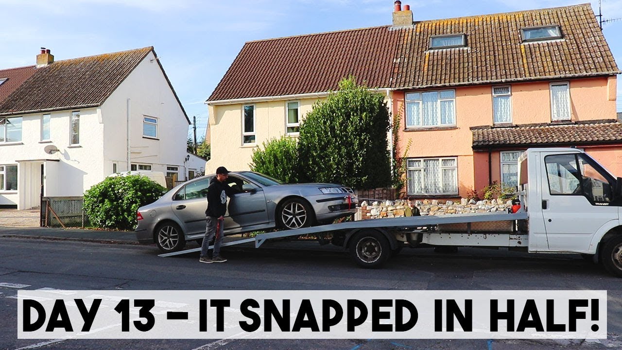 THE TRANSIT RECOVERY TRUCK BUILD IS DONE! RAMP TRUCK BUILD.