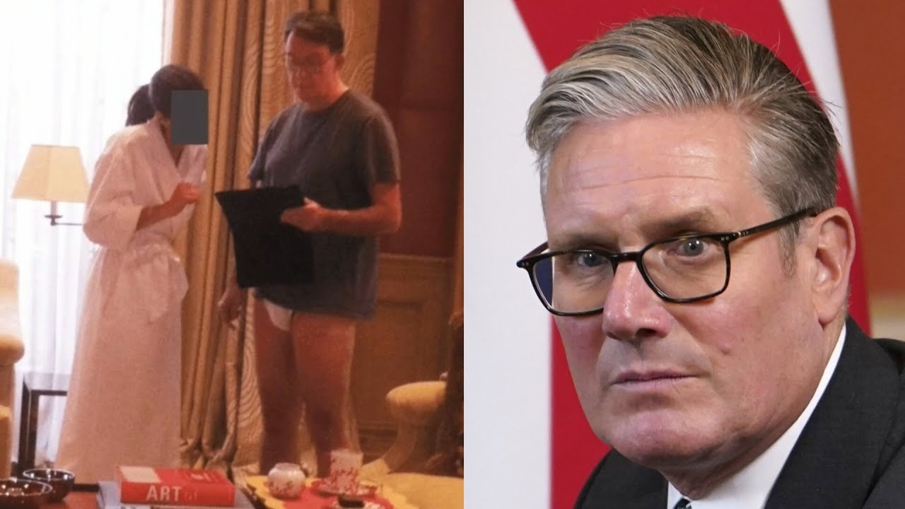 Starmer’s pick of ‘pantless Peter’ for ambassador has ‘come back to bite him’