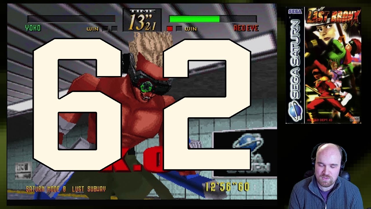 Ranking Of Saturn 62: Clubs, Red Eye, & trash