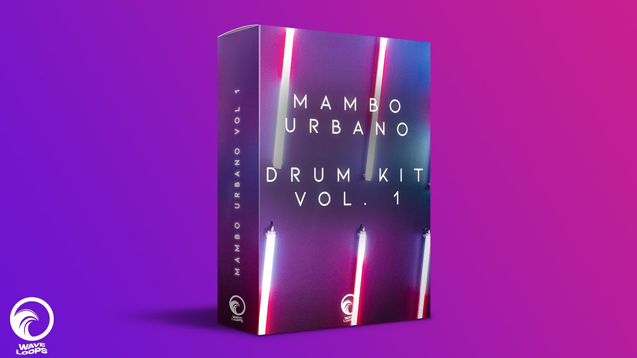 Loops de Mambo Urbano 2021 | FL STUDIO | Sample | Drum Kit | Libreria