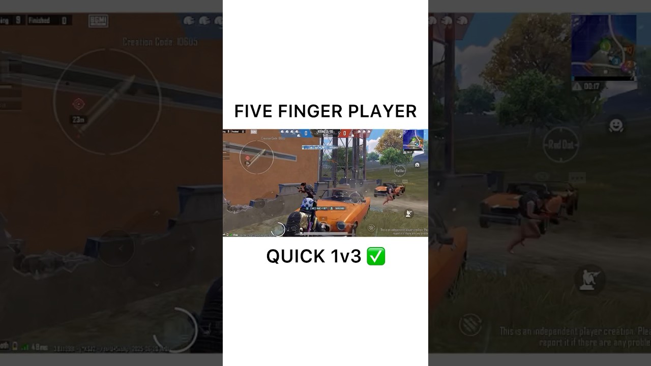 Clean 1v3 Squad Wipe 😮 #1v3Clutch #BGMIShorts #wowmodebgmi  #BGMIPro #BGMIHighlights