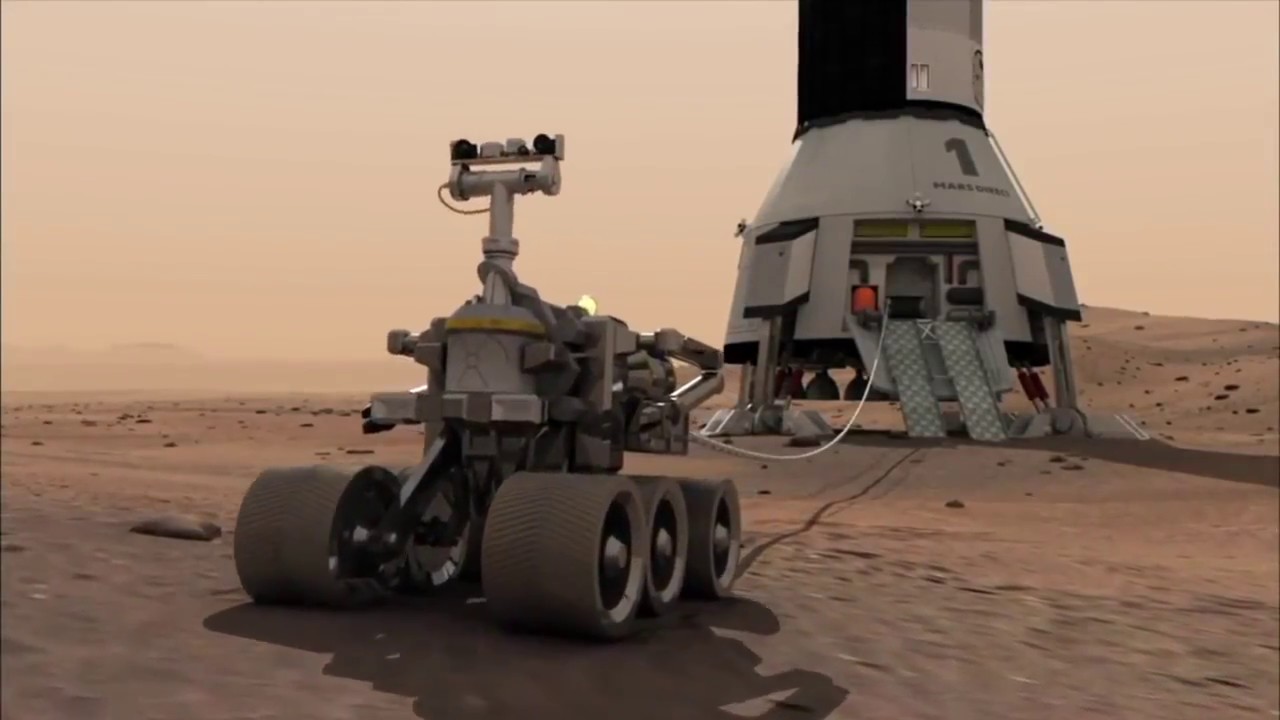Mars Direct in a Nutshell Extended