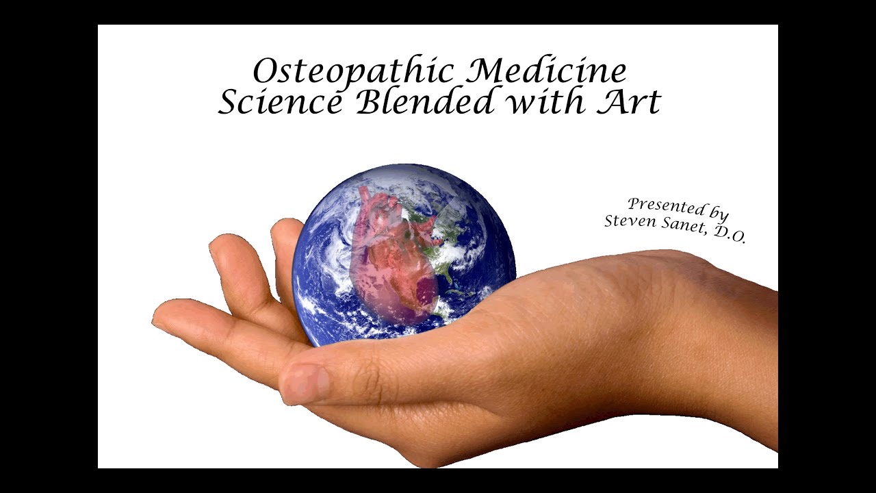 Complete History of Osteopathy & The Key Lesion - Hyderabad 2022