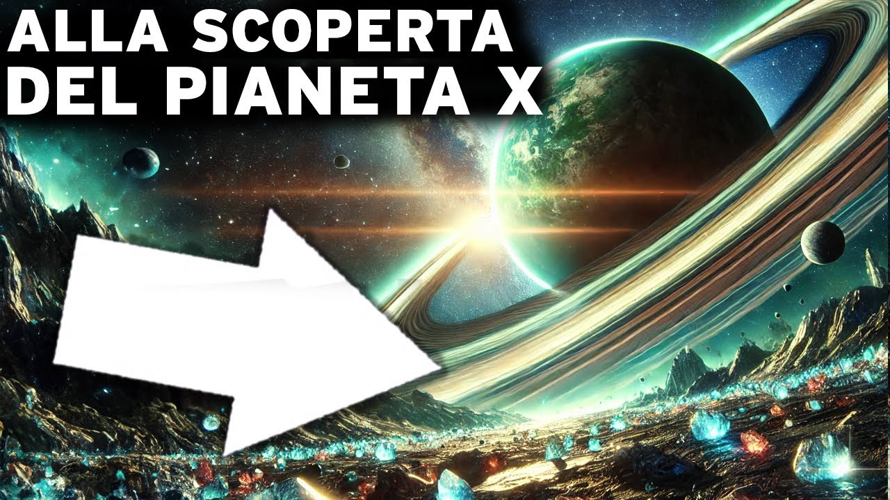 Pianeta X: il mistero del nono pianeta finalmente svelato? | DOCUMENTARIO SISTEMA SOLARE