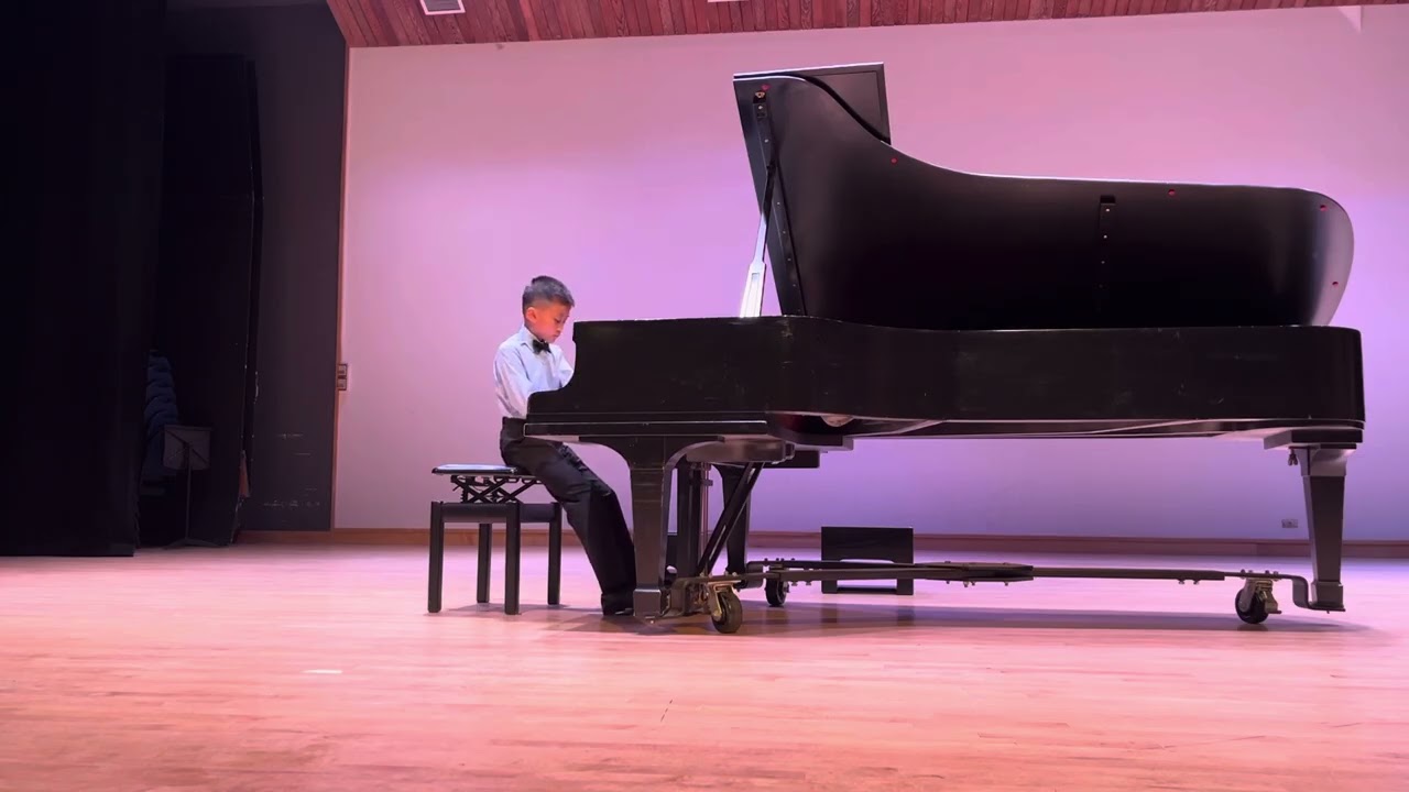 Sonata in A - Major, K.331 - W.A. Mozart