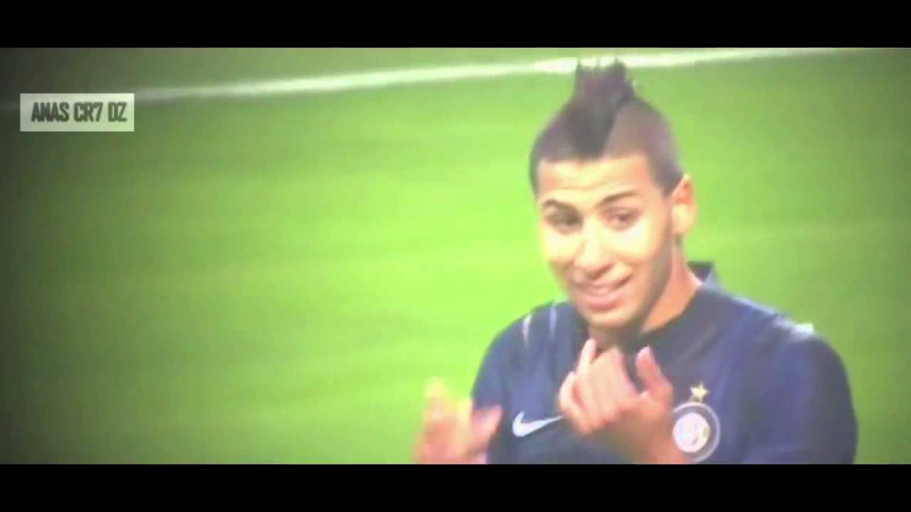 Saphir Taïder - 2014 - Inter -