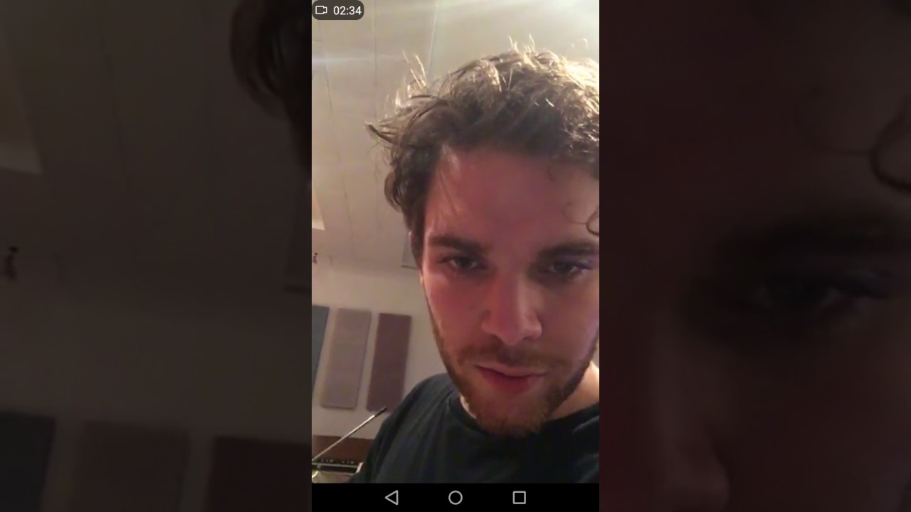 Royal Blood in studio 2017 pt. 2