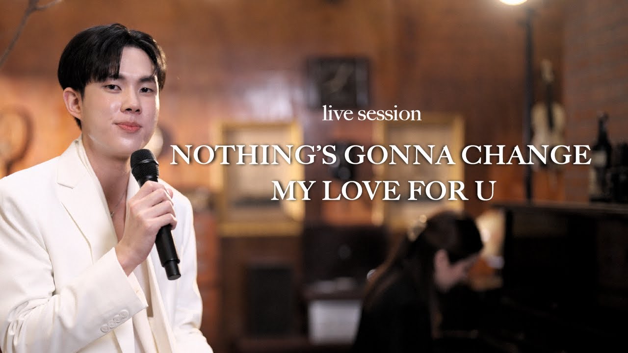 Nothing’s Gonna Change My Love for You | Cover by Ingck