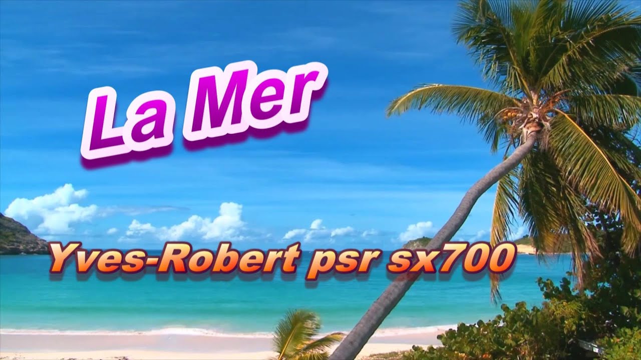 La mer