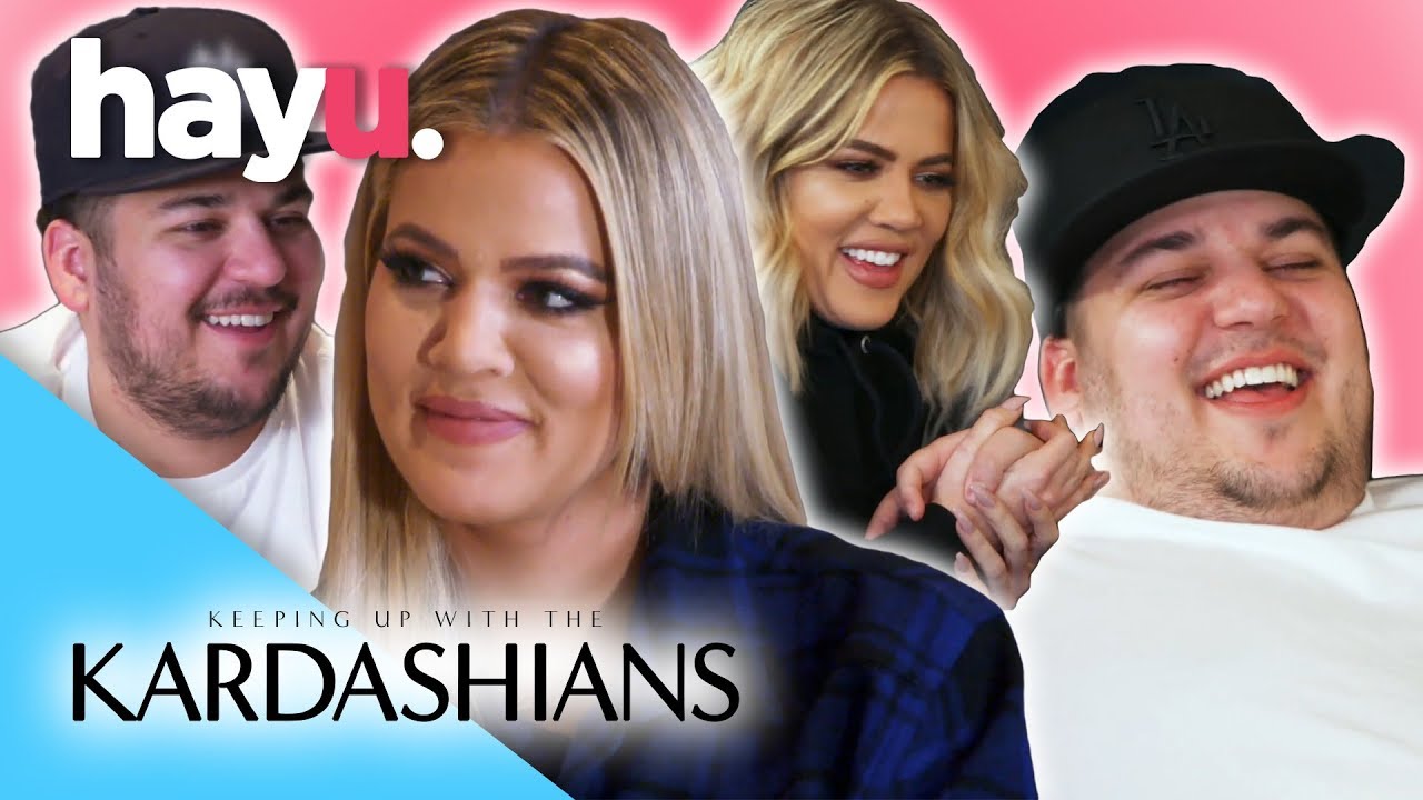 Khloé & Rob's Best Moments | Keeping Up With The Kardashians
