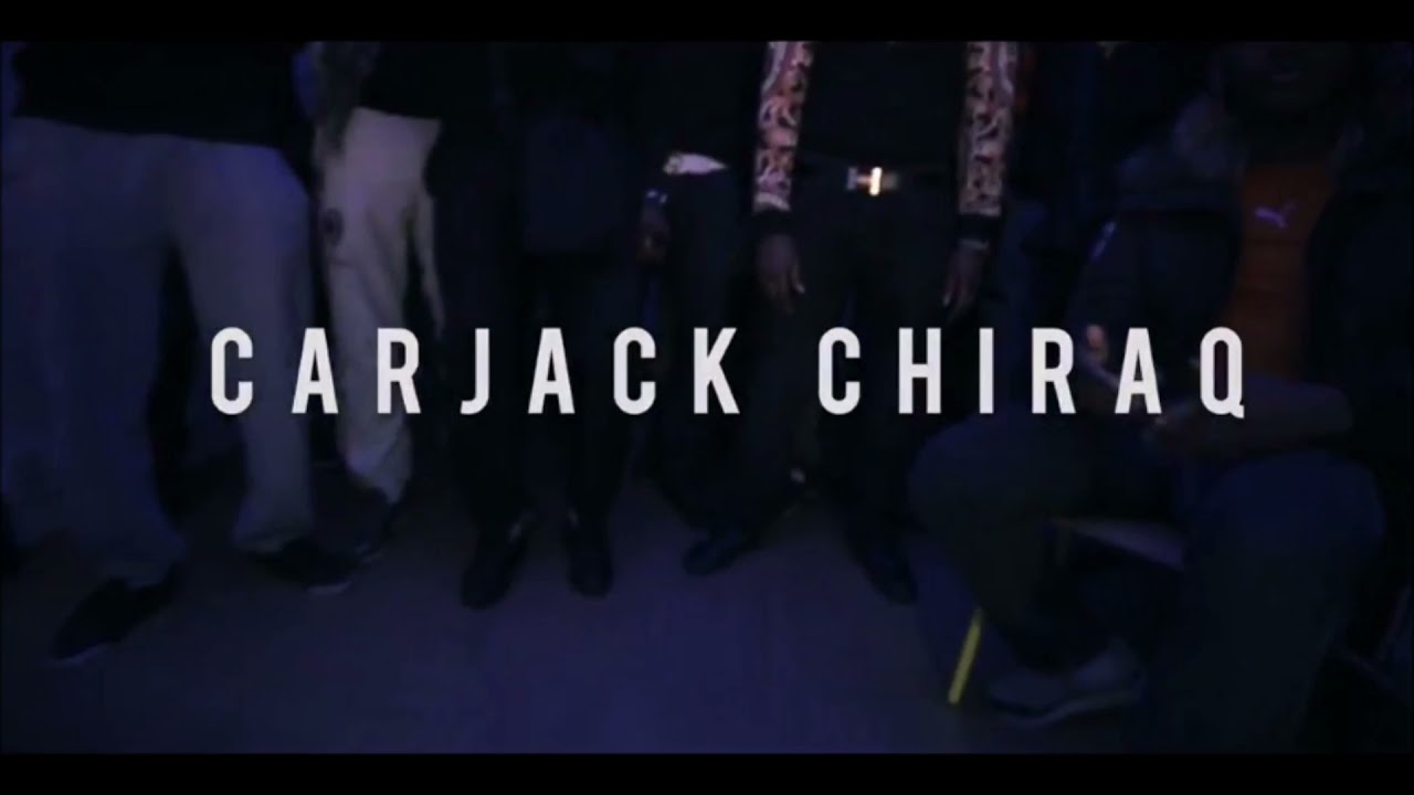 Niska - Carjack Chiraq Feat. XVbarbar & La B (Instrumental)