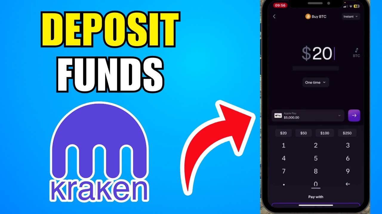 How To Deposit Funds On Kraken (2026) (Best Method)