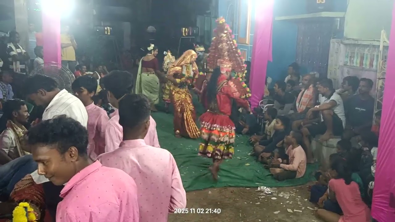 Raja@Sri Rajib Patra // ରାଗ @ସଙ୍କରାଭରଣ // ରାଣୀ @ ରିତେଶ 