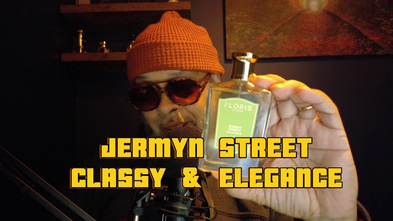 Jermyn Street by Floris London is an elegant vetiver fragrance.