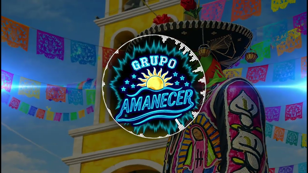La Cumbia Del Sol - Grupo Amanecer 