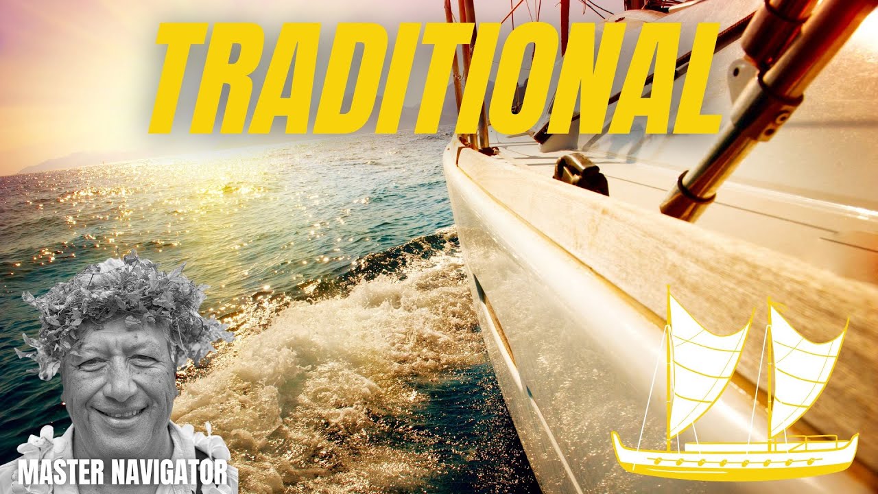 Exploring Cultural Navigation: Insights from Master Navigator Tua Pittman