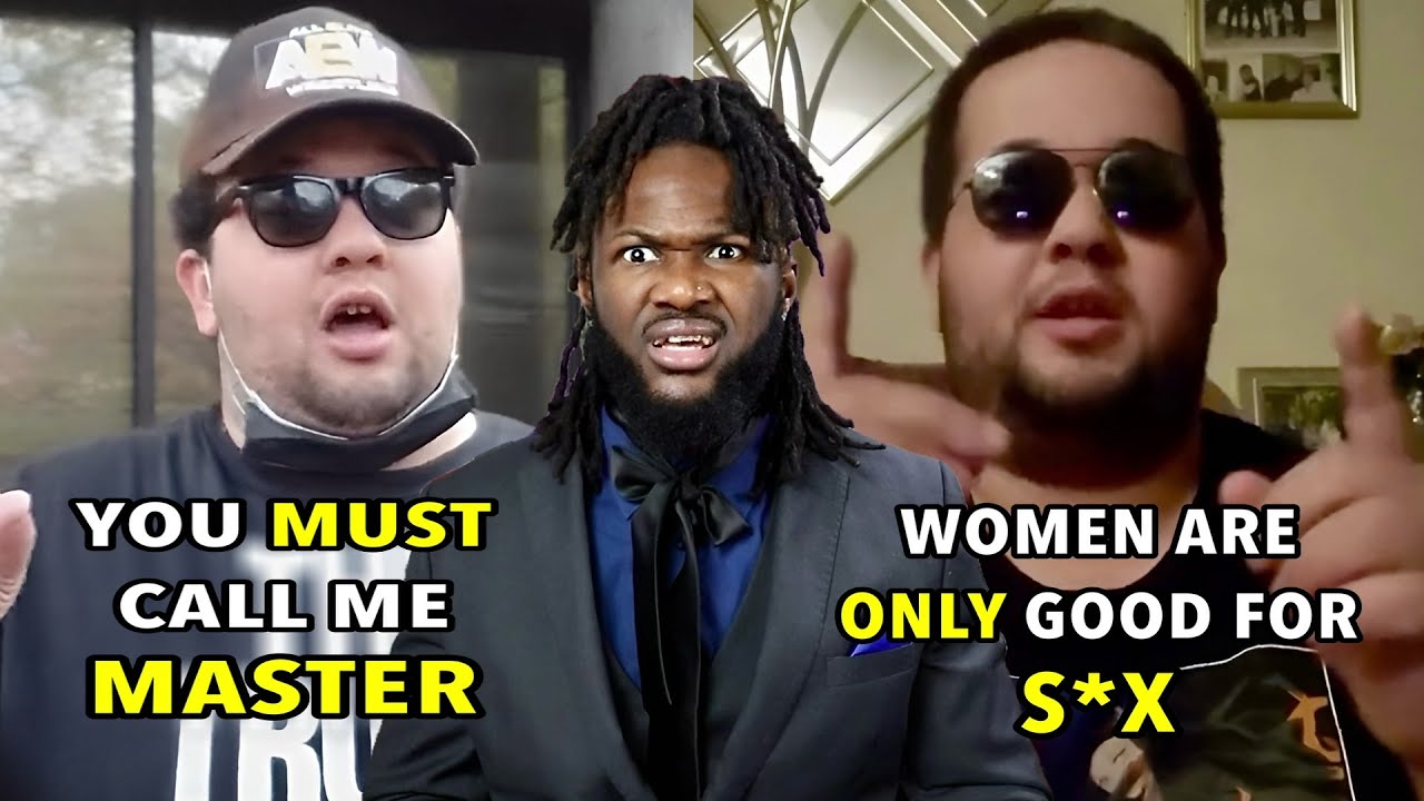 Youtube's Delusional Incel 