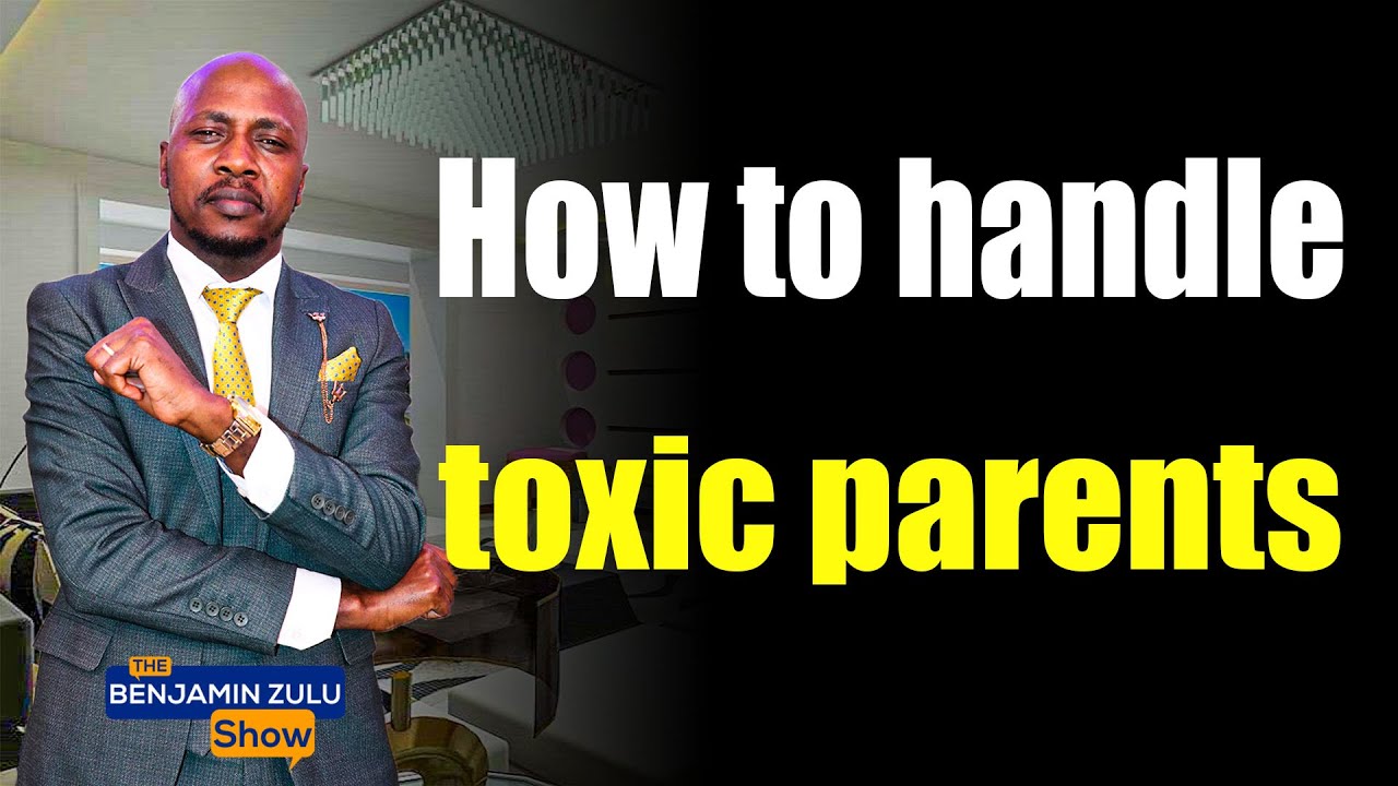 What to do if you're forced to cut off your own parents