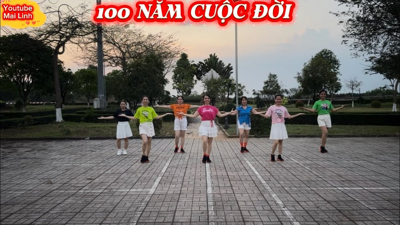 100 NĂM CUỘC ĐỜI 