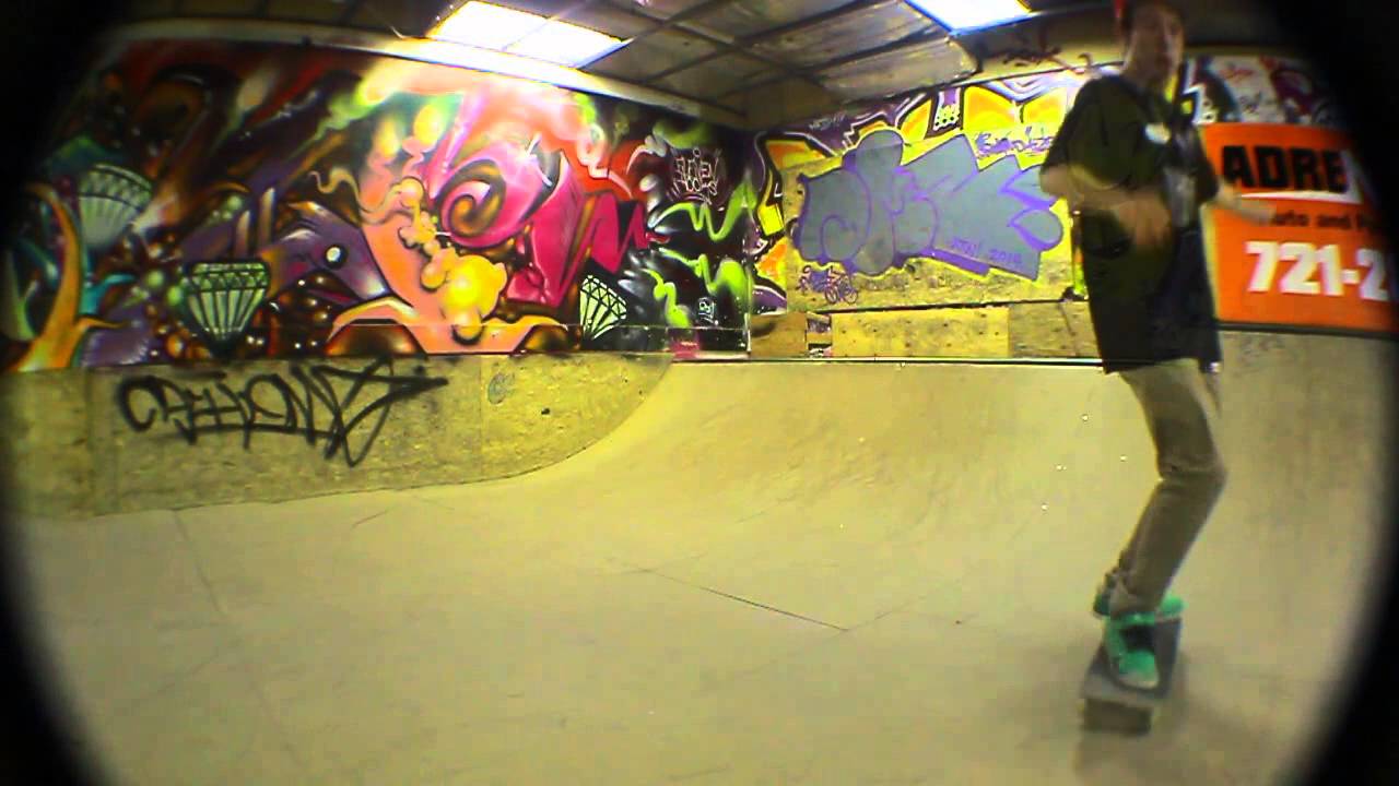 YEAH! - 306 skate sesh.
