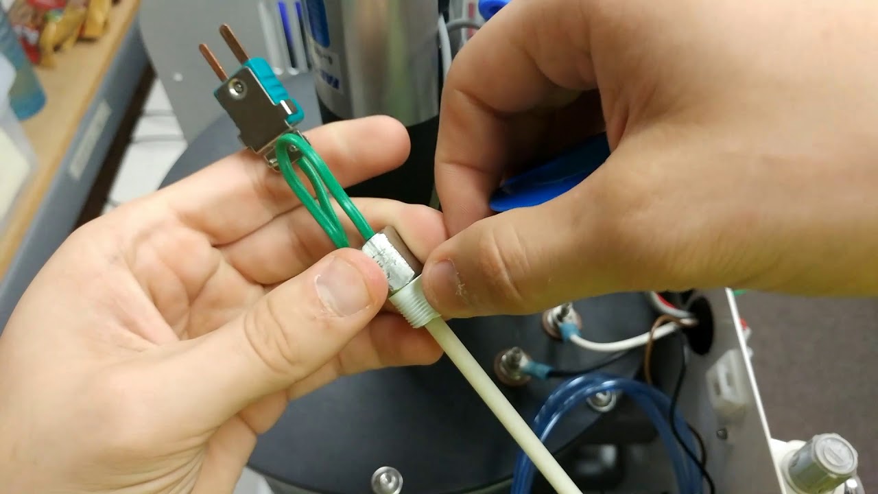 Thermocouple Replacement