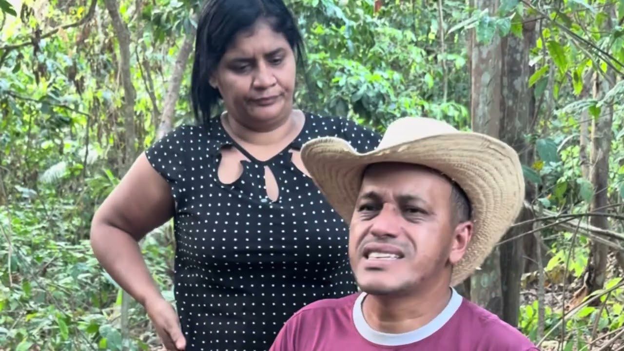 O caçador atrapalhado 